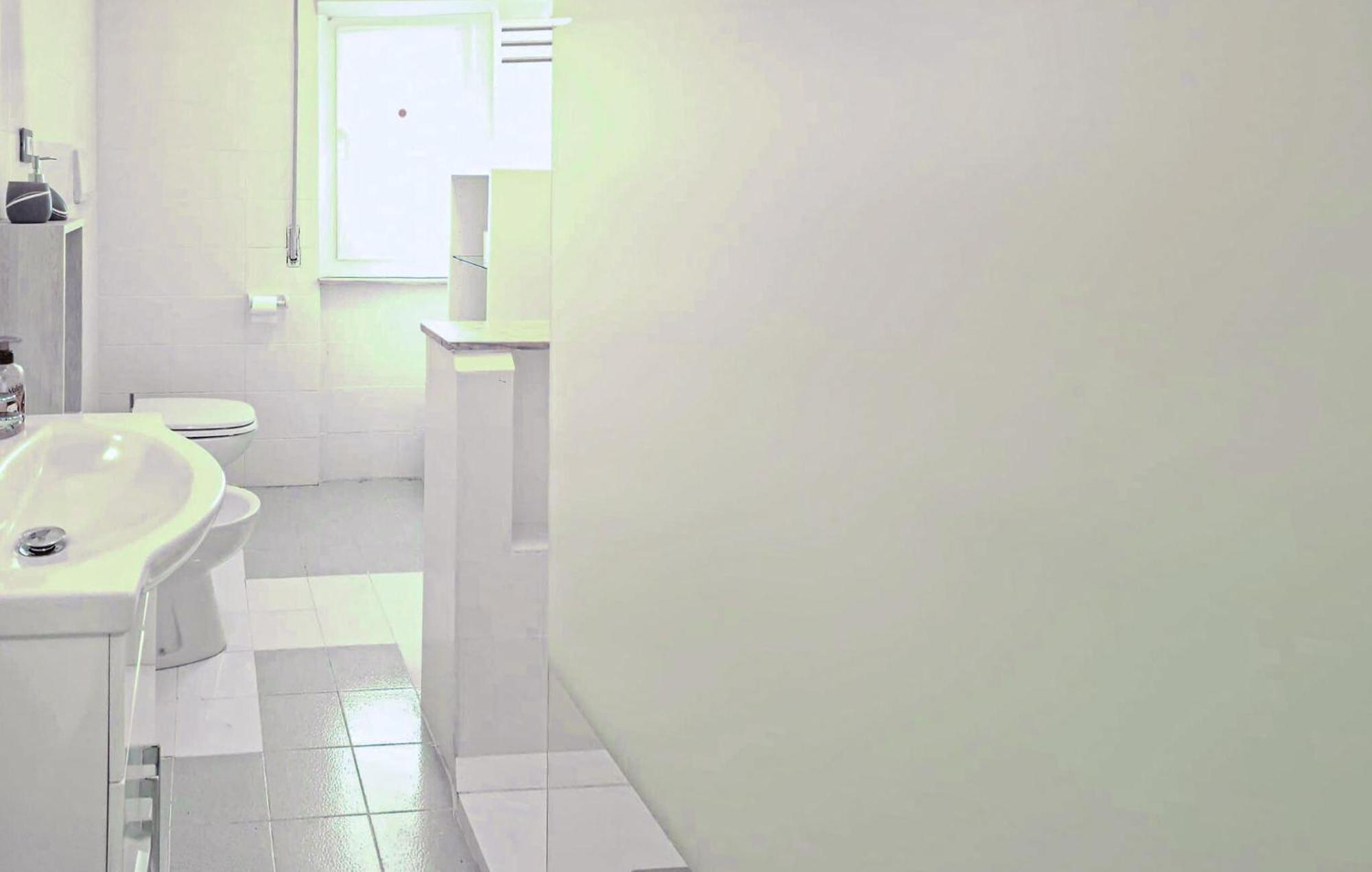 Amazing Apartment In Rapallo With Kitchen Bagian luar foto